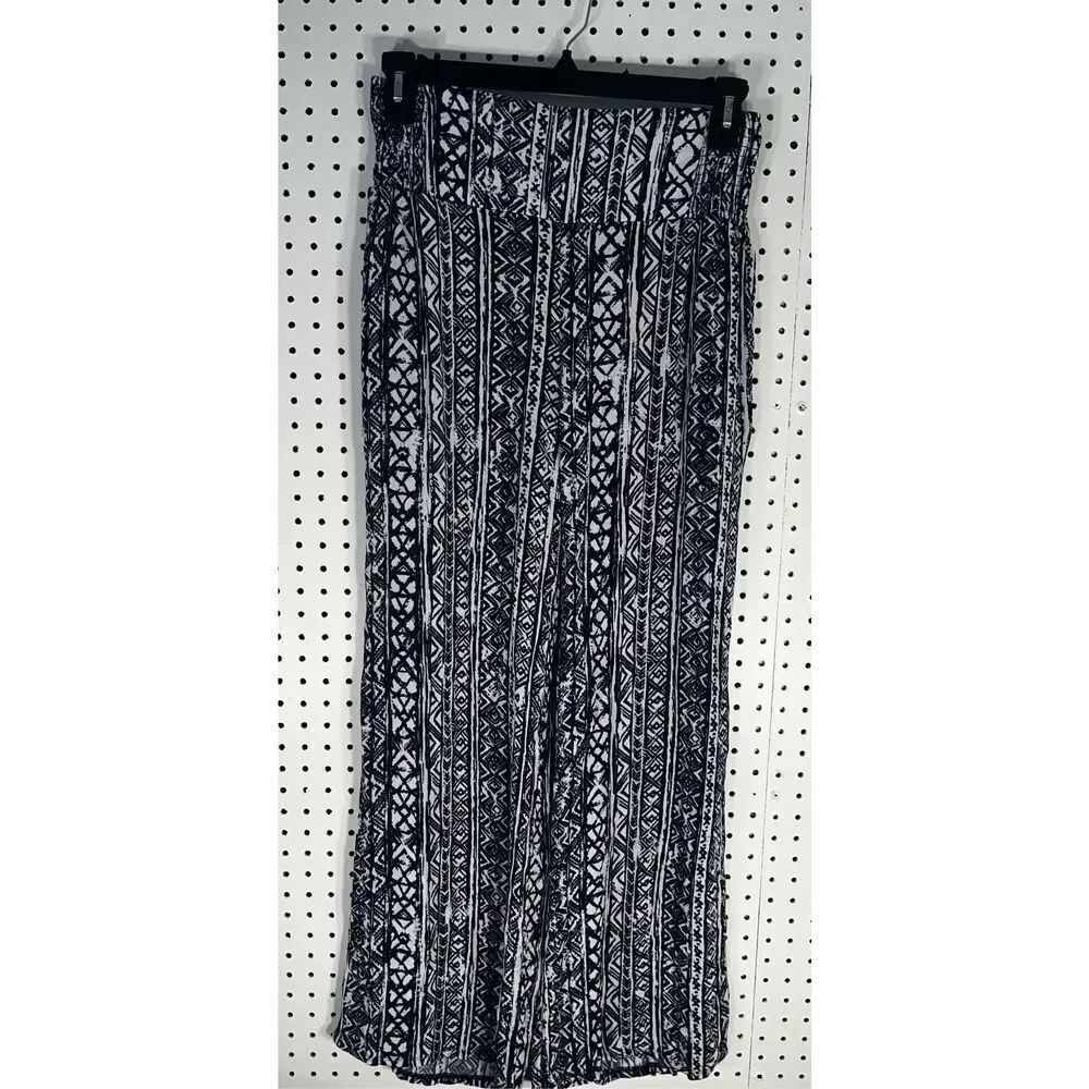 Three Dots printed pants